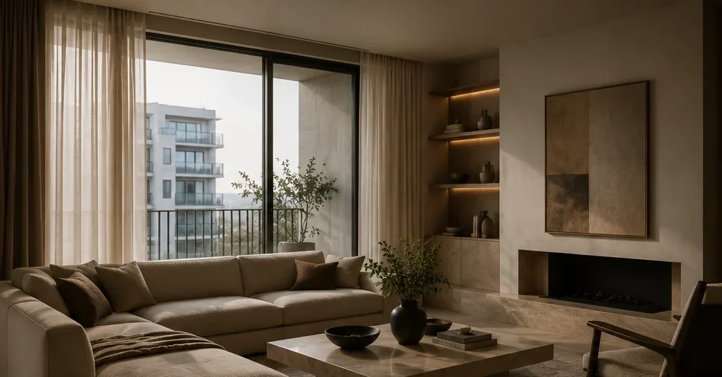 Warm Modern